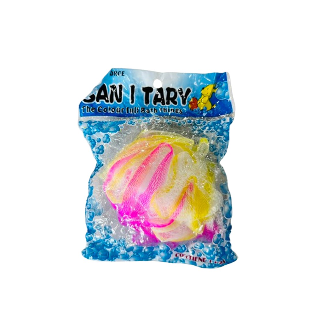 Bath Shower Sponge