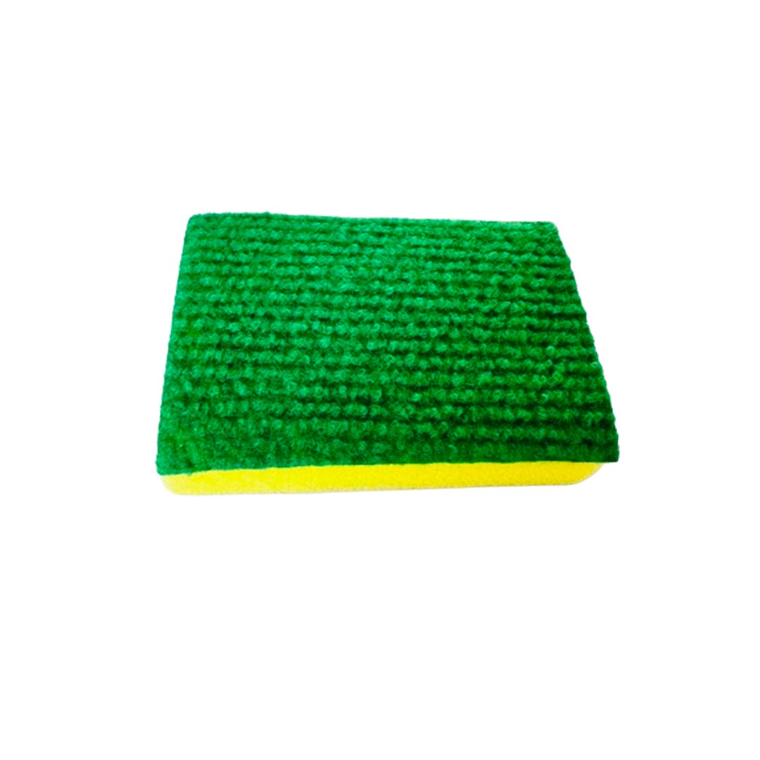 Two Layer Sponge - 12pcs