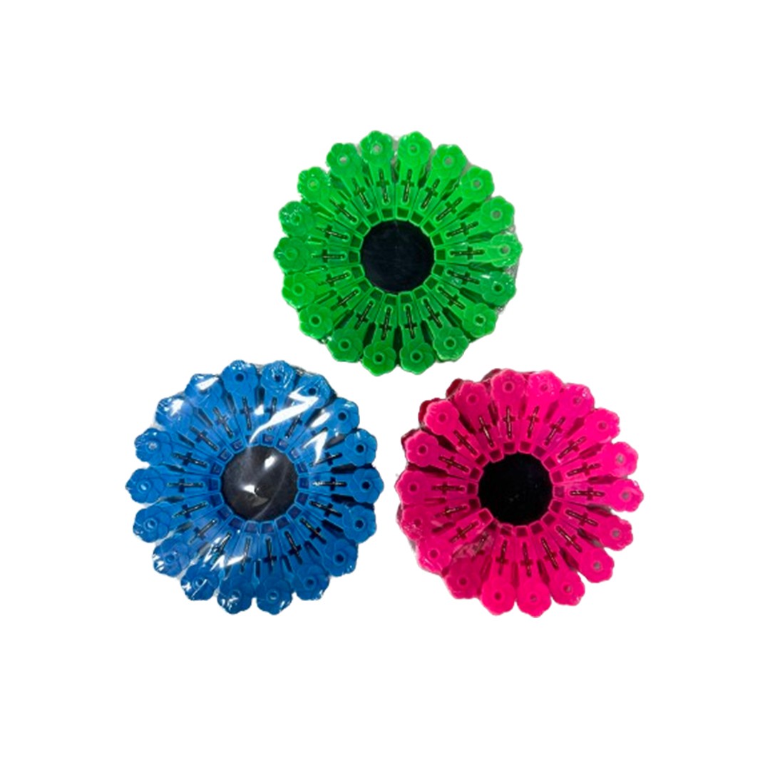 Cloth Clip Set