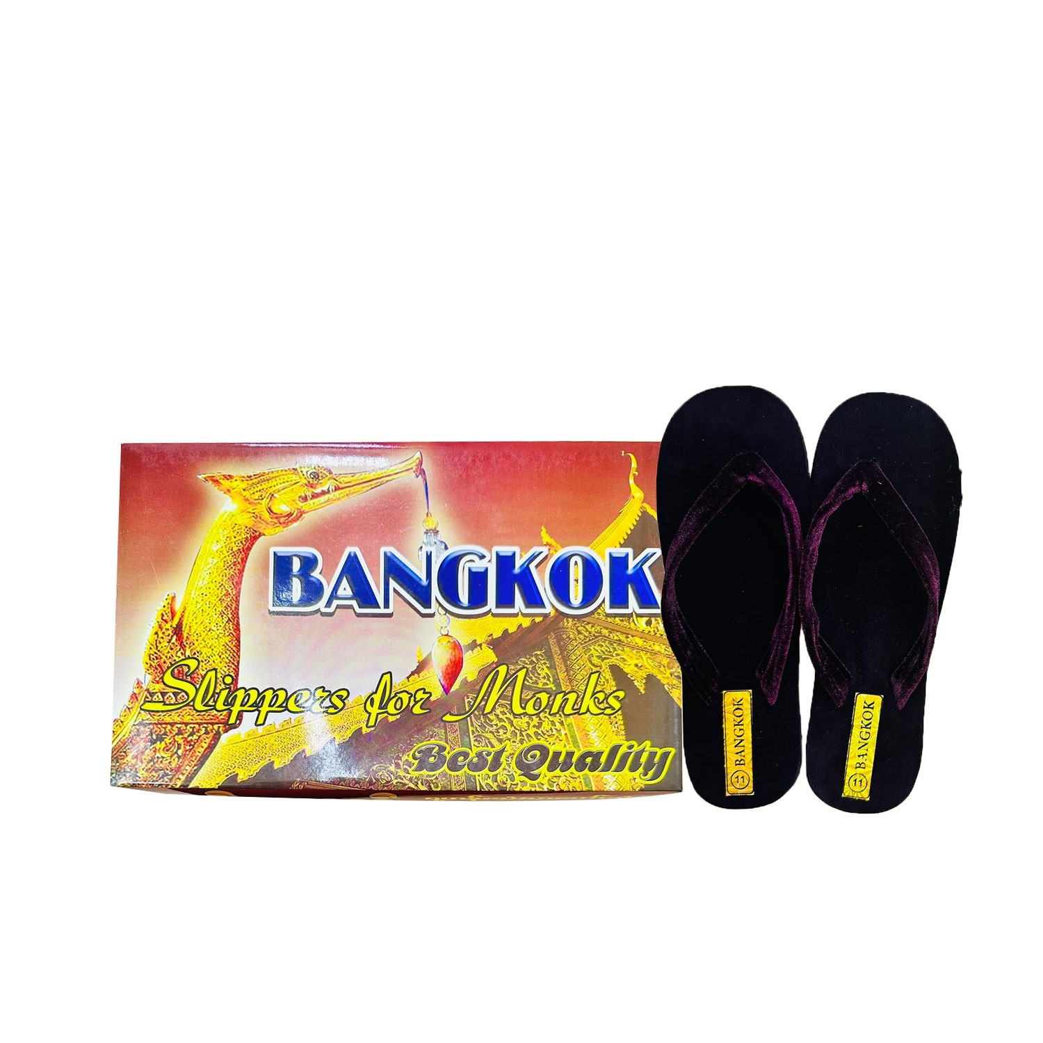 Bangkok ကရစ်ခံဖိနပ်