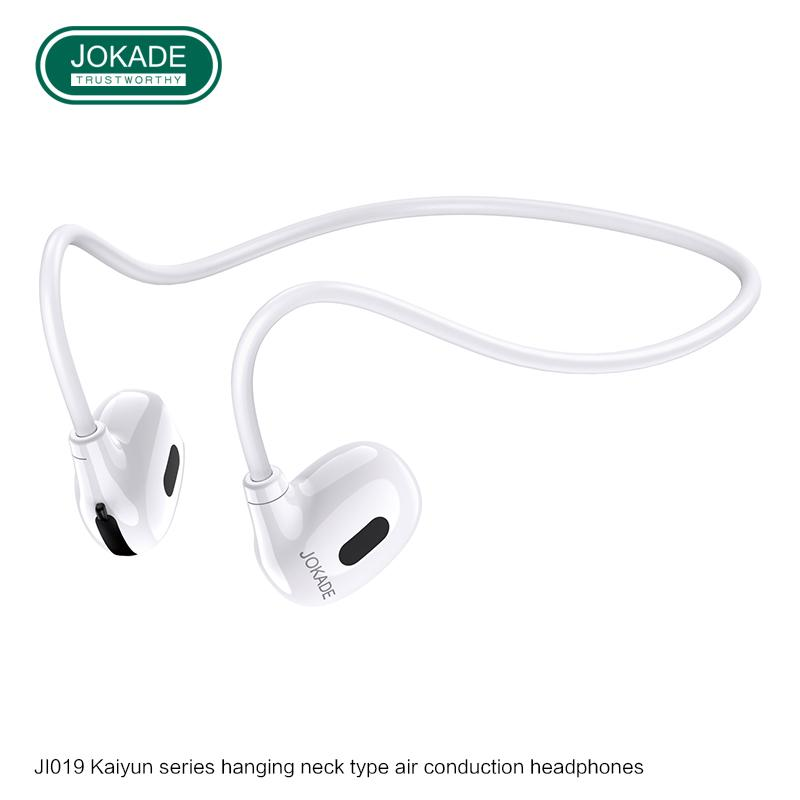 JOKADE JI019 KAIYUN series air conduction wireless earphone