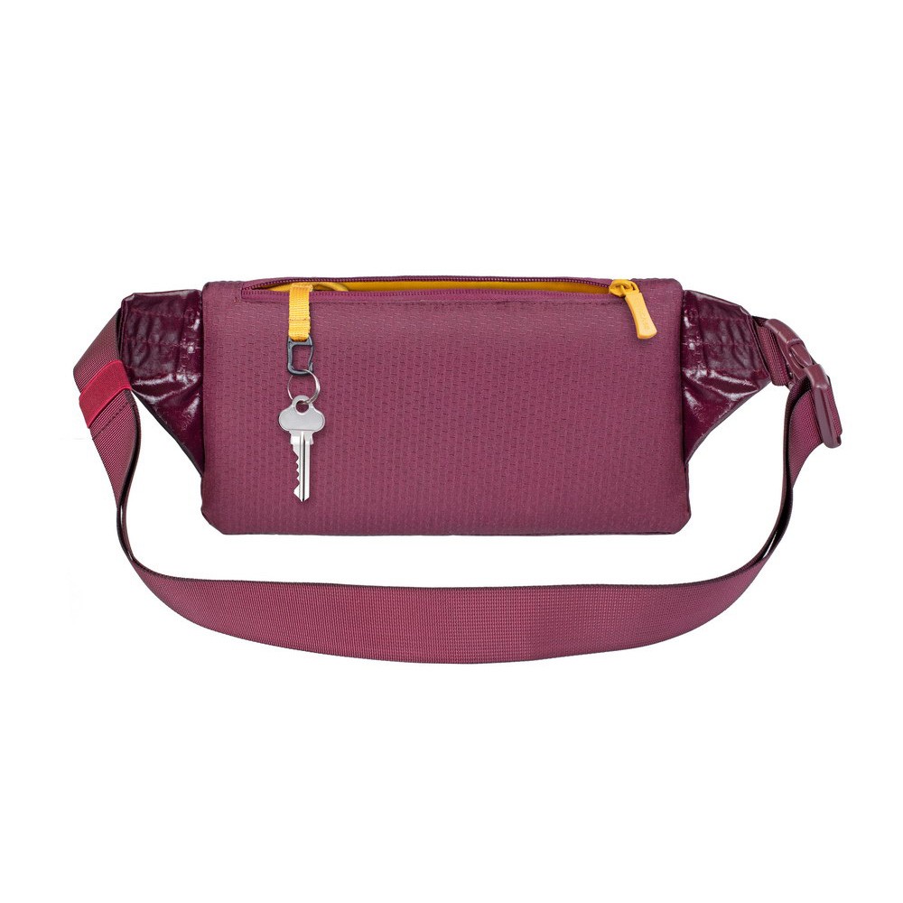 RIVACASE 5311 Burgundy Red Waist Bag For Mobile Devices