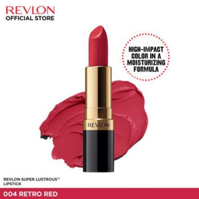 REVLON Superlustrous Lipstick