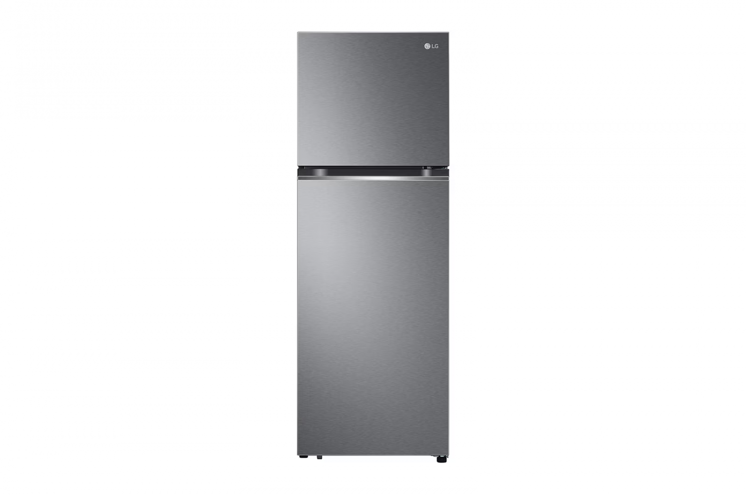 LG 2-door Refrigerator Smart Inverter Compressor System (GND322PQMB)