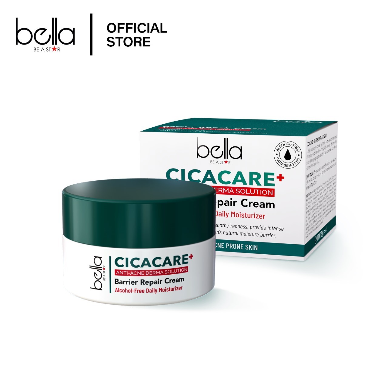 Bella Cica Care Barrier Repair Cream
