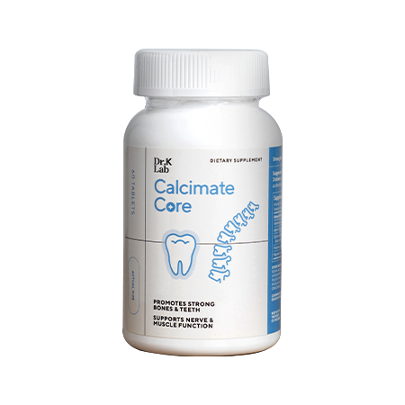 Dr.K Lab Calcimate Core (60 Tablets)