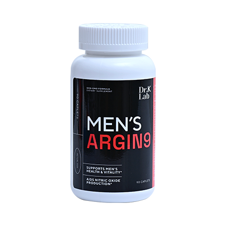 Dr.K Lab Men's Argin9 - 90 Caplets