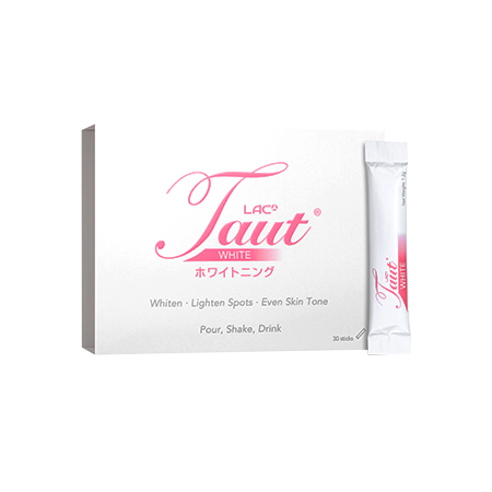 LAC Taut White Powder 30 Stick