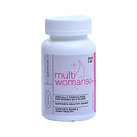 Dr.K Lab Multi Women 50 Plus - 60 Caplets