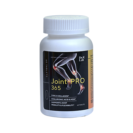 Dr.K Lab Joint Pro 365 - 60 Tablets
