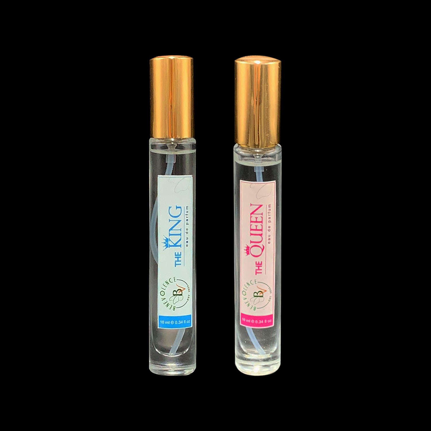 Benevolence Eau De Parfum Couple Series
