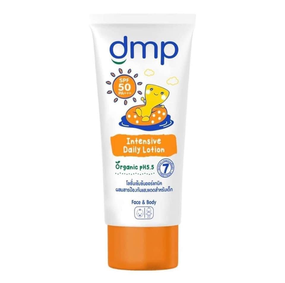DMP Baby Sunscreen