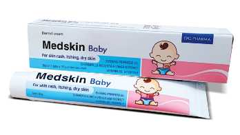 Medskin Baby Dermal Cream 20 g