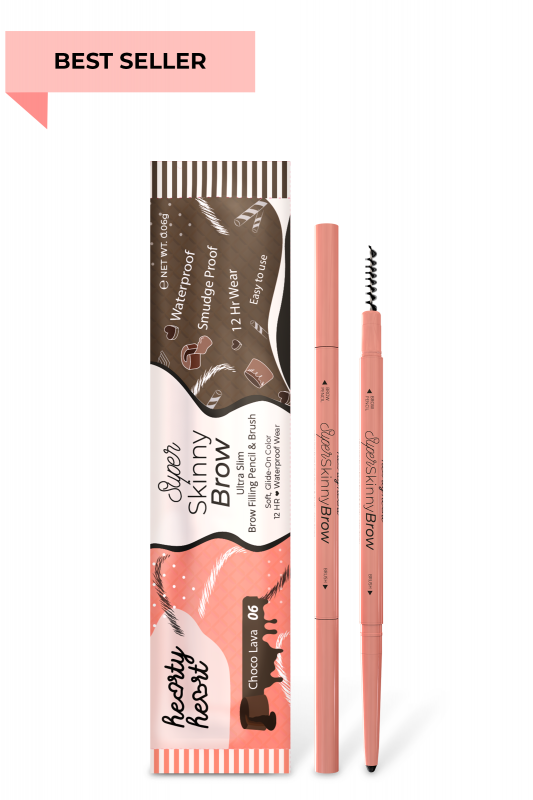 X Skinny Brow (Hearty Heart)