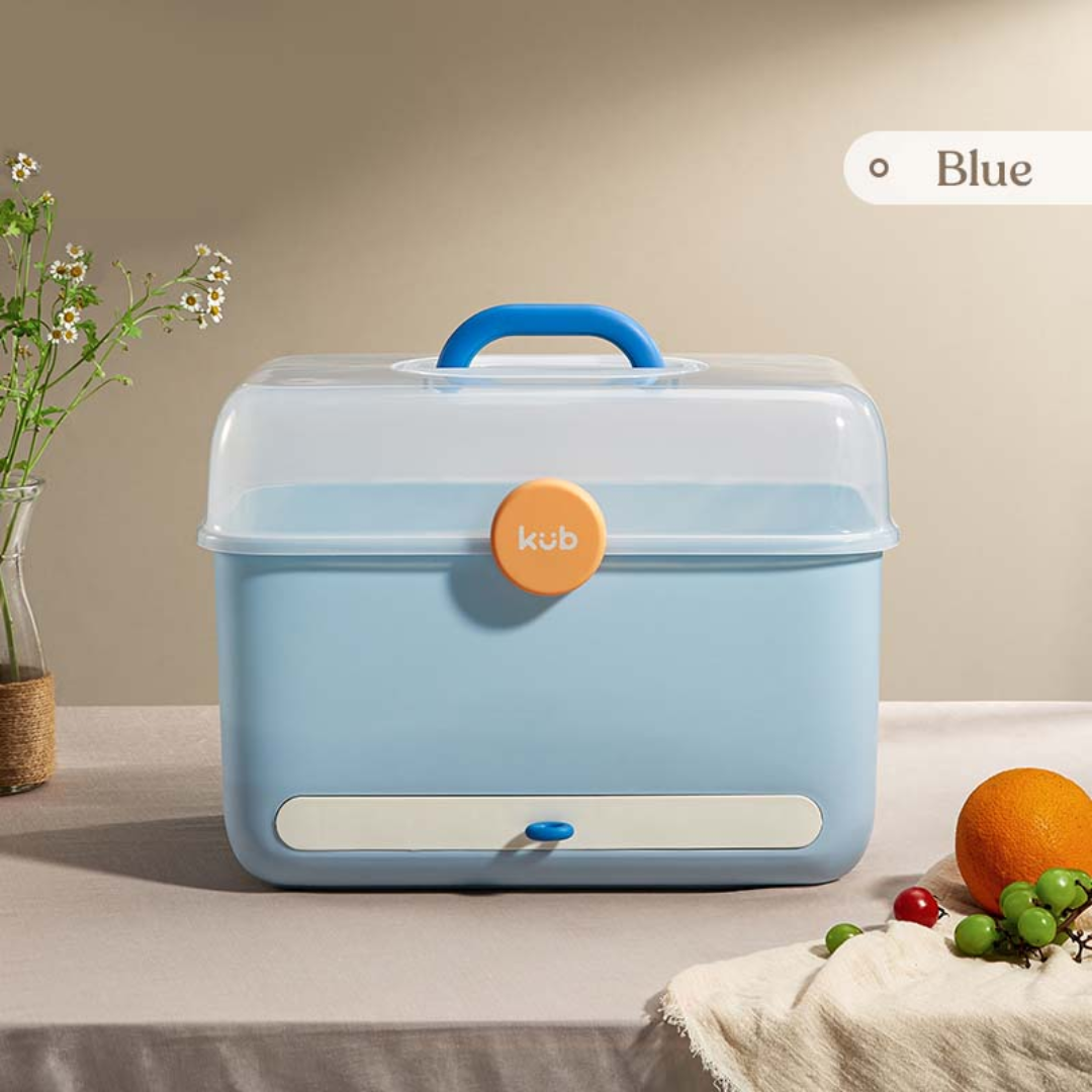 KUB Milk Bottle Storage Box