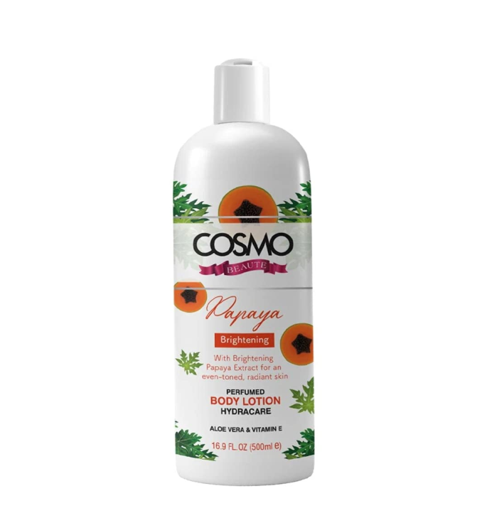 Cosmo Beaute Body Lotion Papaya - 500ml