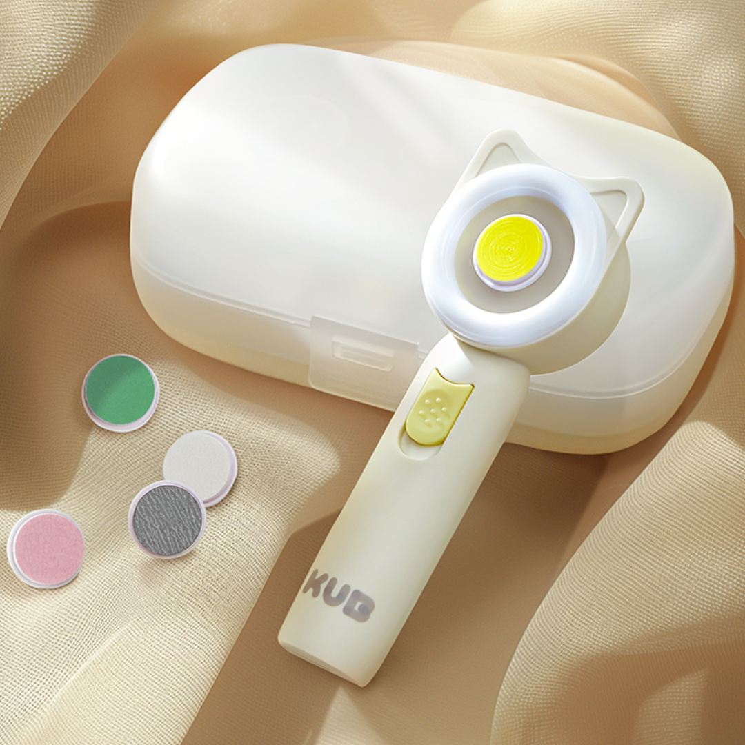 KUB Electric Nail File