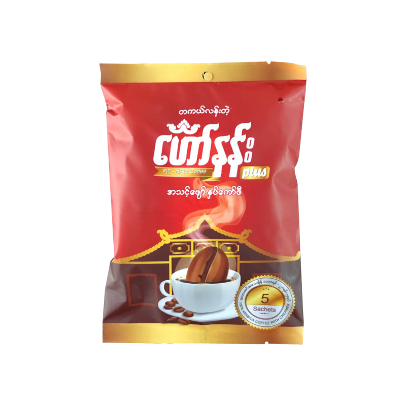 Hawnan Instant Coffee Plus - 22g