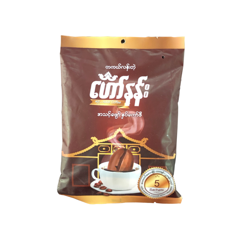 Hawnan Instant Coffee Regular - 22g