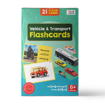 Vehicle and Transport Flashcards