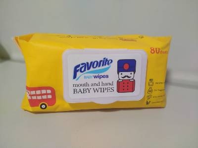 Favourite Baby Wipes