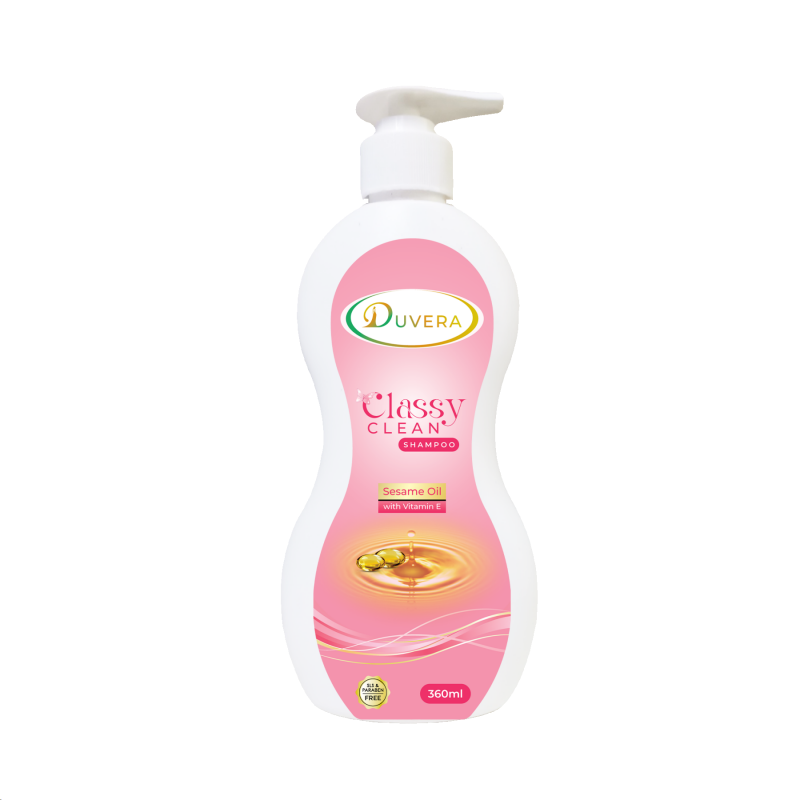 Duvera Classy Clean Shampoo