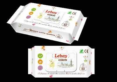 Lebay wet tissue