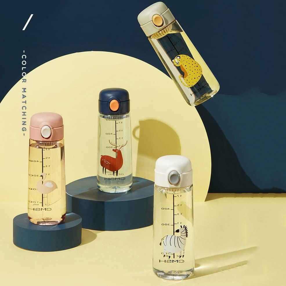 Fashion Republic Water Bottle - 600ml ( W72711 )