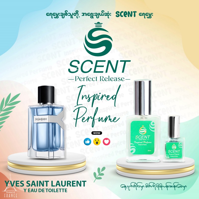 Scent Inspired Perfume YSL Y