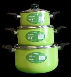 Kangroo Non-Stick Cooker - KG993MX
