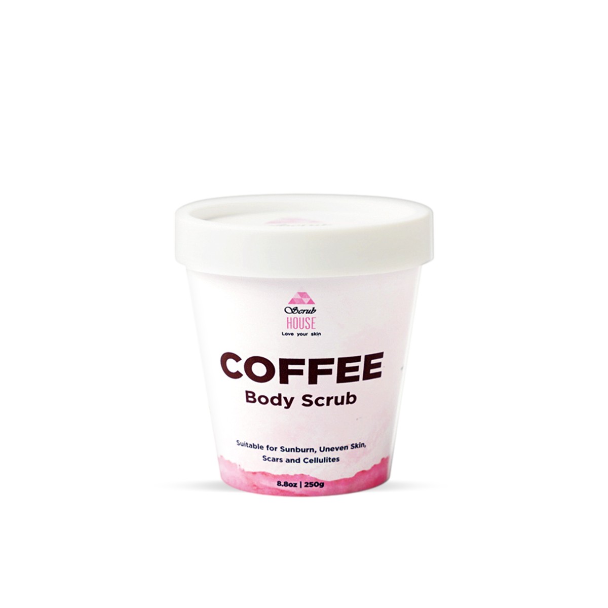 Scrub House - Body Scrub 300g