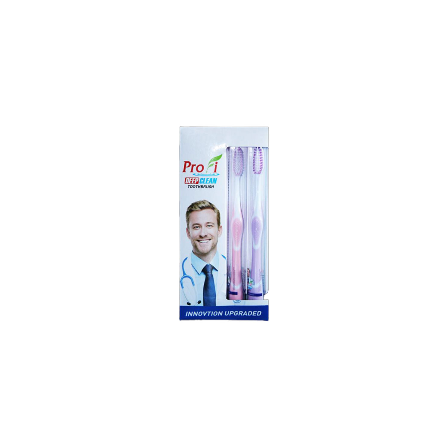 Pro Fi Toothbrush  (No.A 102)