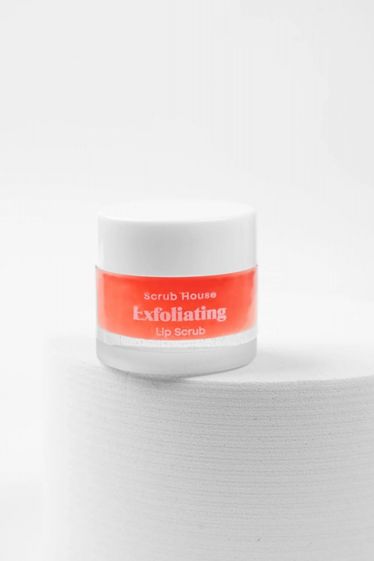 Scrub House Exfloliating Lip Scrub - 5g
