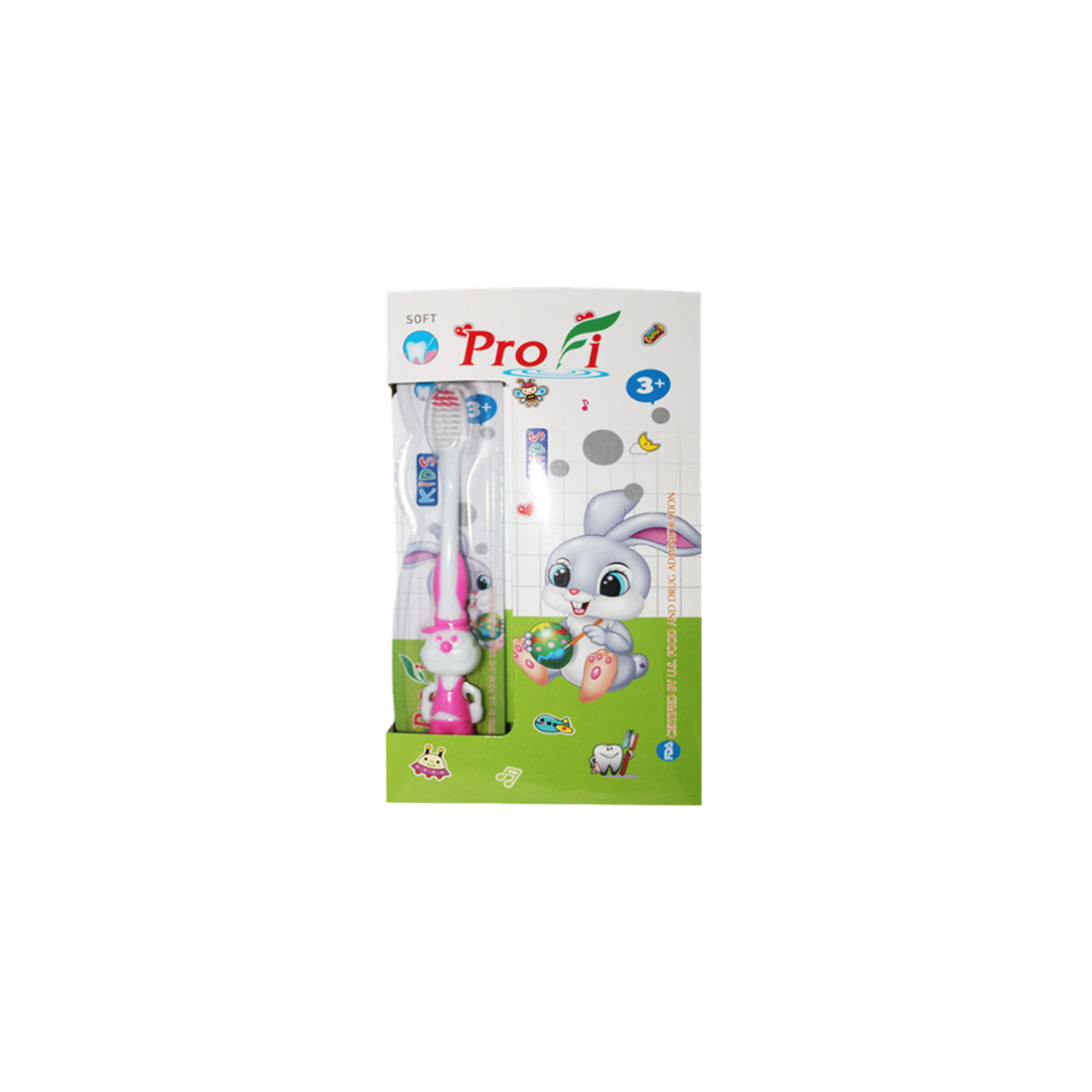 Pro Fi Toothbrush Kids Series 205