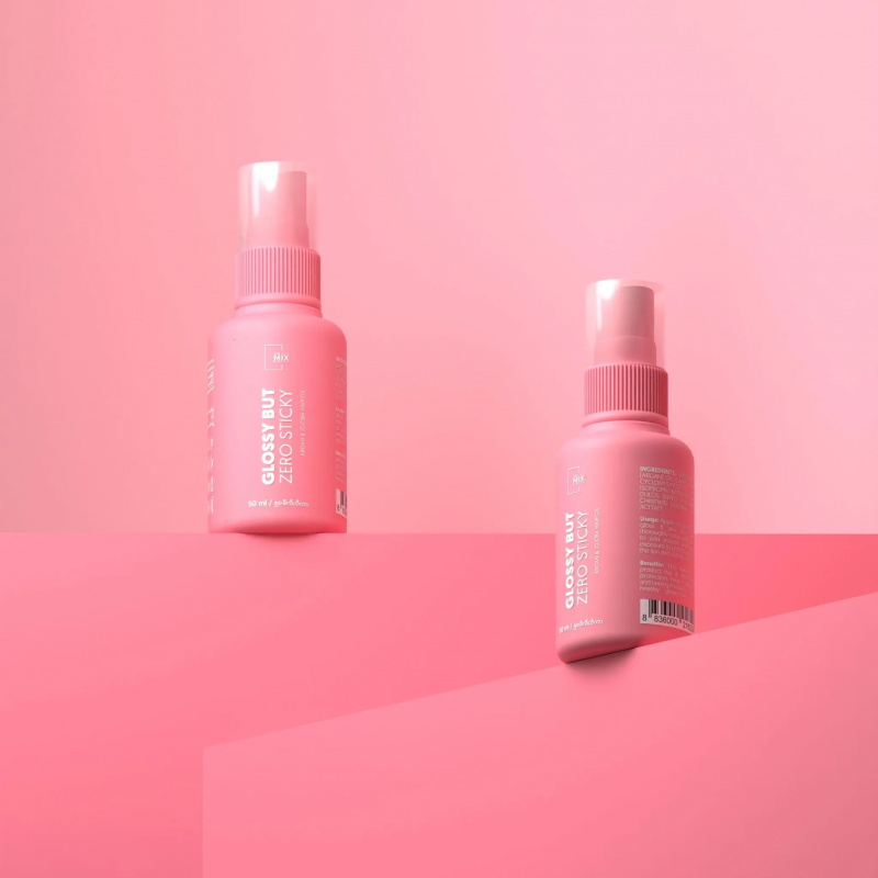 The MIx By Su-Glossy But Zero Sticky-50ml