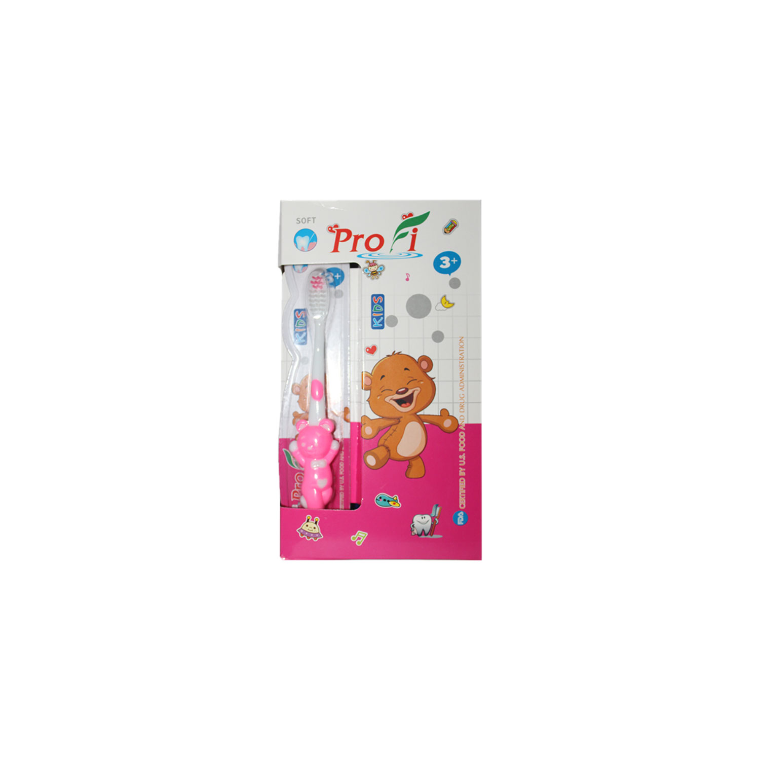 Pro Fi Toothbrush Kids Series 201