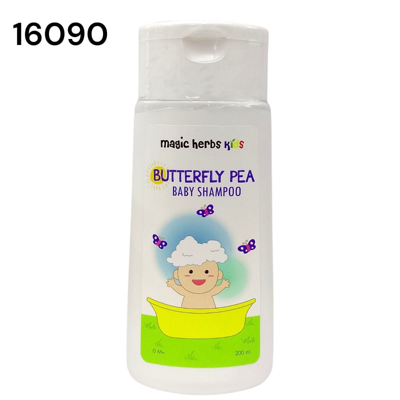 Magic Herbs Kid's Shampoo - 200ml