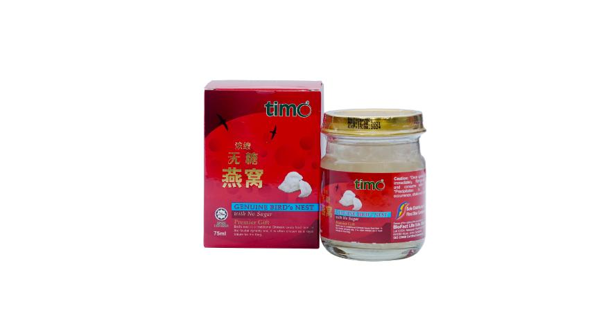 TIMO Bird's Nest No Suger - 75ml