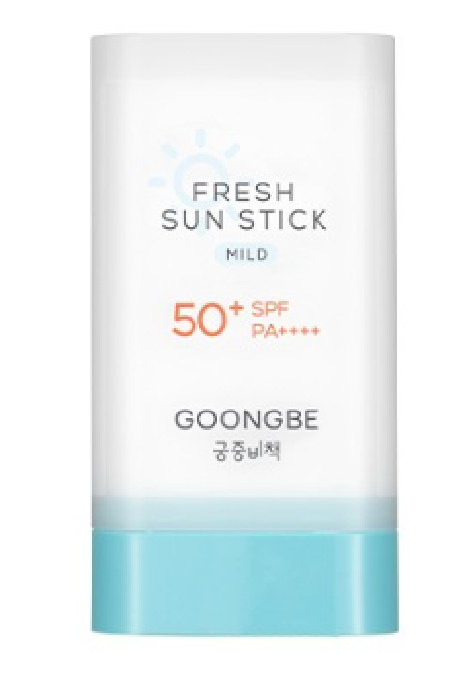 GOONGBE Fresh Sun Stick Mild 23g (SPF 50+ PA++++) (6m+)