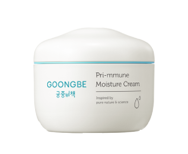 GOONGBE Pri-mmune Moisture Cream 180ml (0m+)