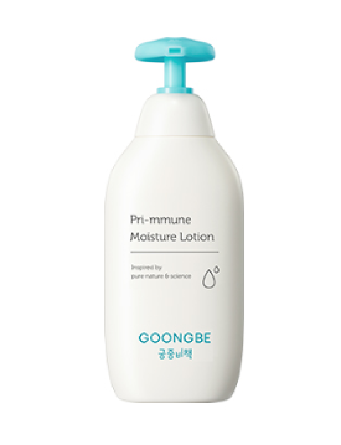 GOONGBE Pri-mmune Moisture Lotion 350ml (0m+)