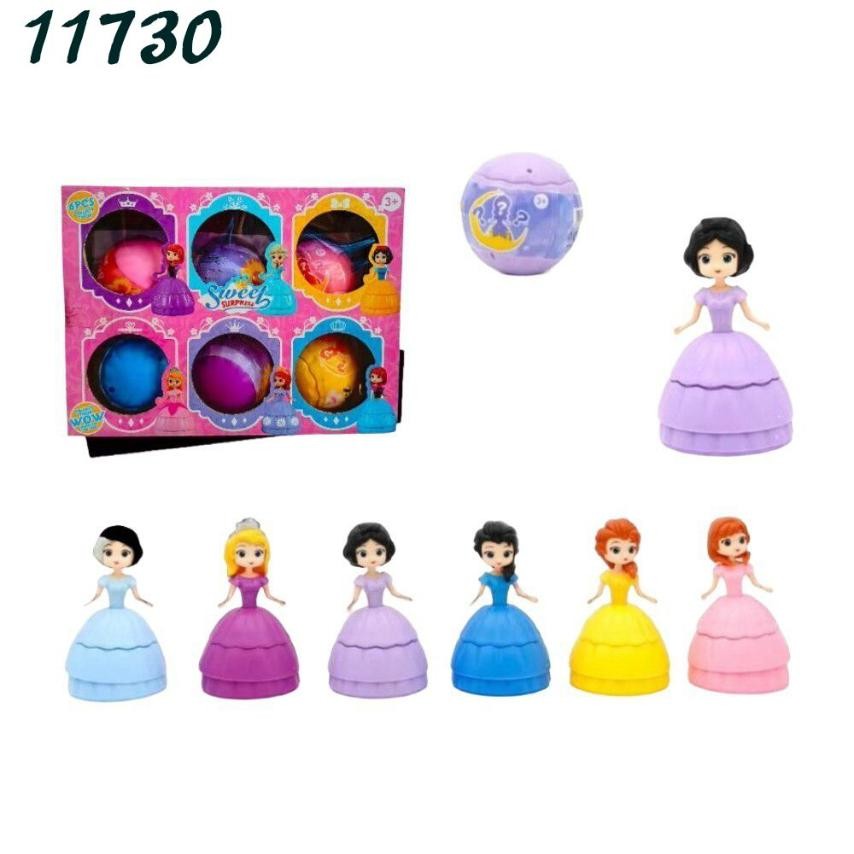 Baby Cele No.H631 (6pcs) ပါSurpriseဥ