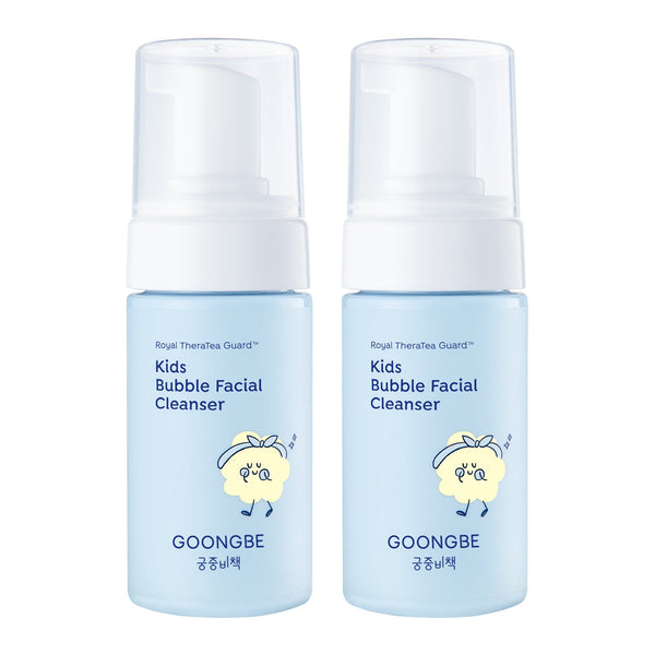 GOONGBE Kids Bubble Facial Cleanser 100ml (36m+)
