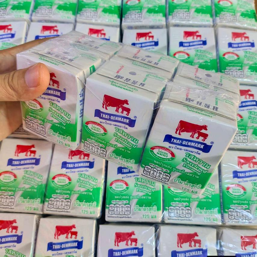 Thai- denmark(125ml×6pcs) (1y+)