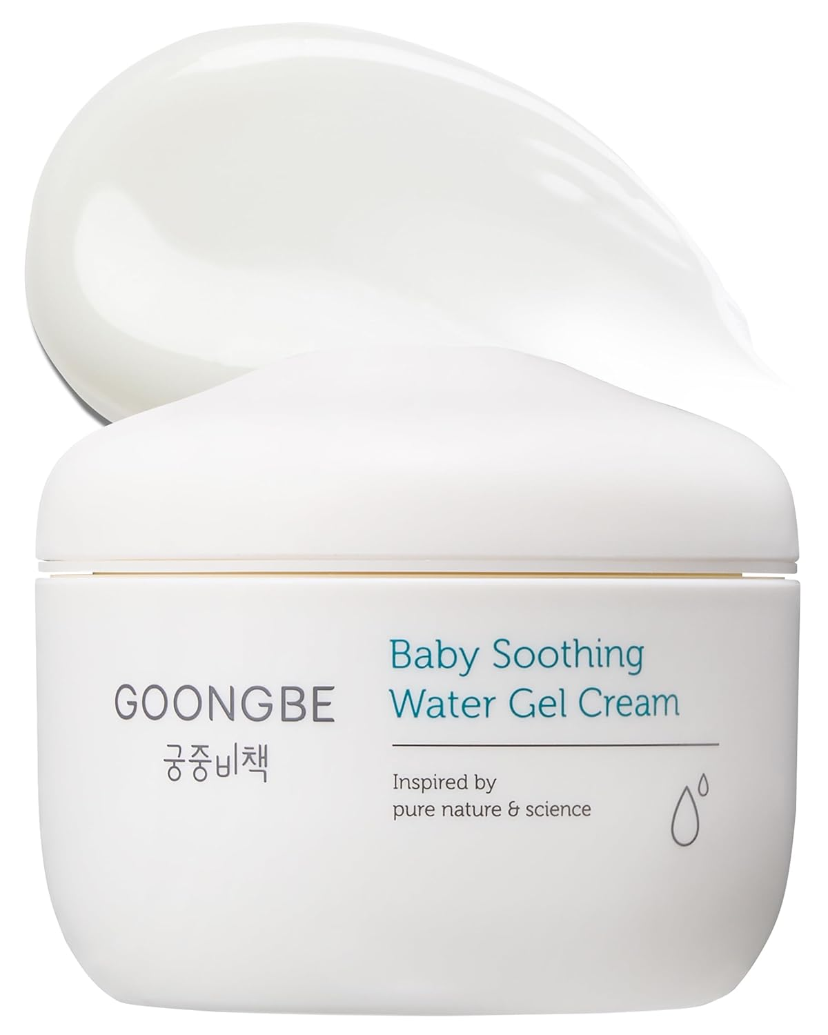 GOONGBE Baby Soothing Water Gel Cream 100ml (0m+)