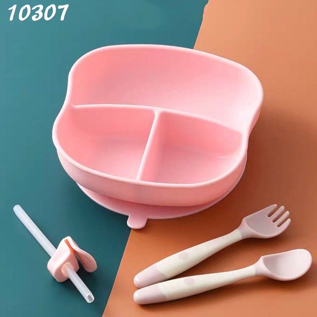 Dodolove Silicon plate Set