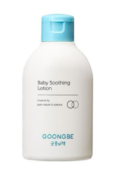 GOONGBE Baby Soothing Lotion 150ml (0m+)