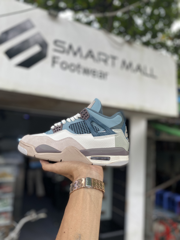 Jordan 4 Pokemon