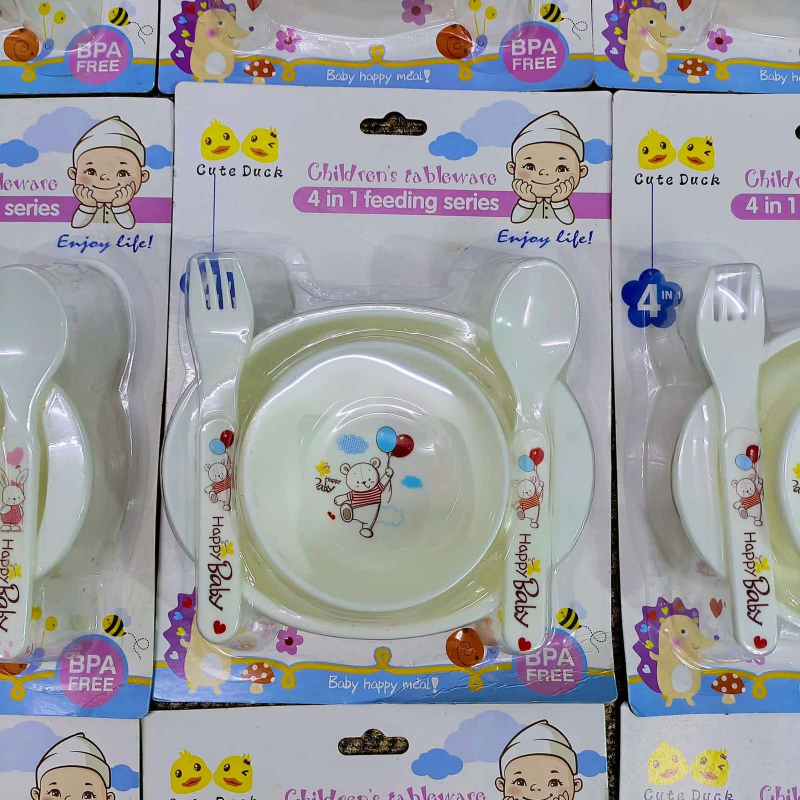 Baby cele 4 in 1 feeding series