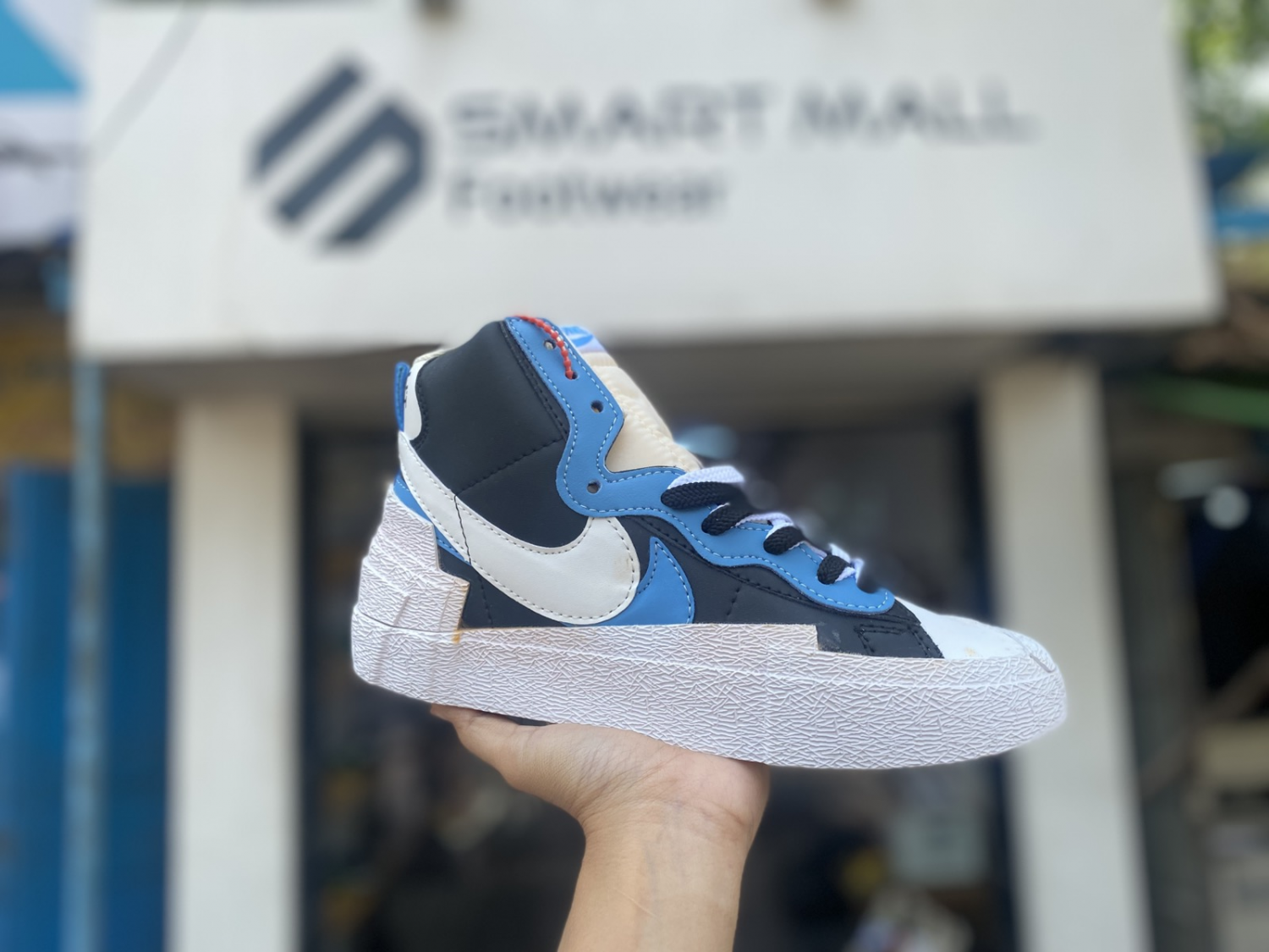 Blazer Scai